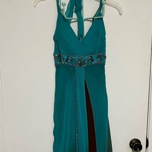 Sue Wong nocturne Dress Only one use